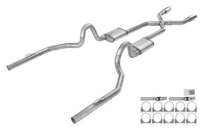 EXHAUST SYSTEM
