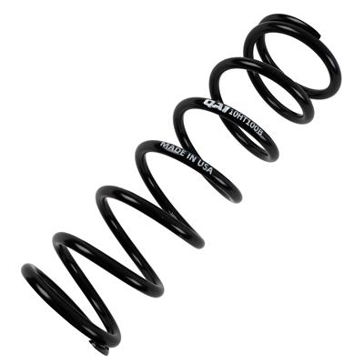 COIL SPRING BLACK POWDER COAT
