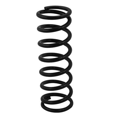 COIL SPRING BLACK POWDER COAT