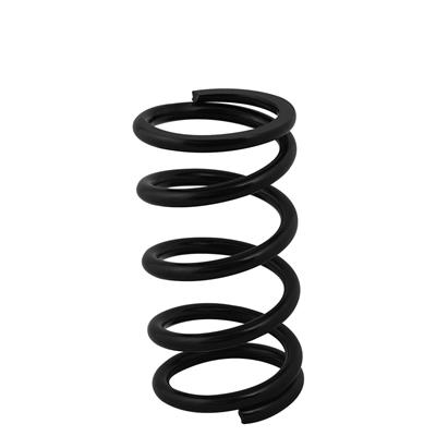 COIL SPRING BLACK POWDER COAT