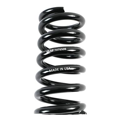COIL SPRING BLACK POWDER COAT