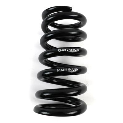 COIL SPRING BLACK POWDER COAT