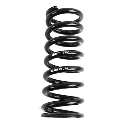 COIL SPRING BLACK POWDER COAT
