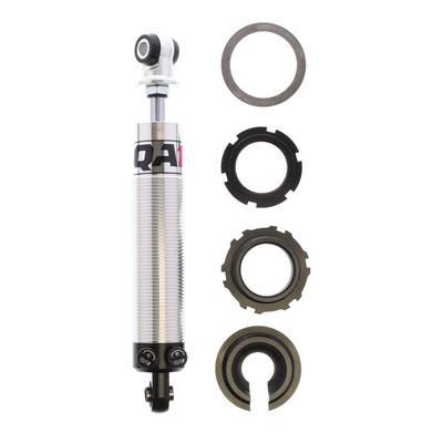 DOUBLE ADJUSTABLE SHOCK
