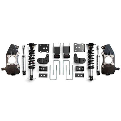LOWERING KIT W/SPINDLES S-ADJ