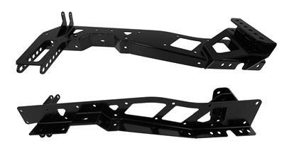 SUSPENSION SYSTEM REAR C10