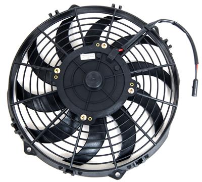 FAN COOLING