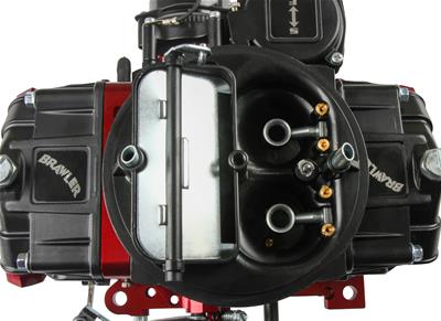 CARBURETOR BRAWLER STREET