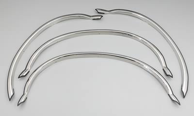 FENDER TRIM