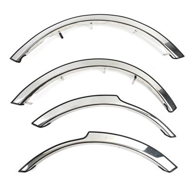 FENDER TRIM POLISHED STAINLESS