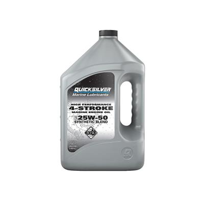 OIL 25W-50