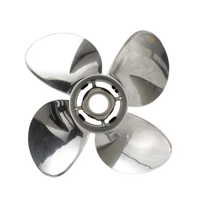 QS STAINLESS PROP
