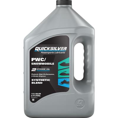 OIL 2STROKE GALLON