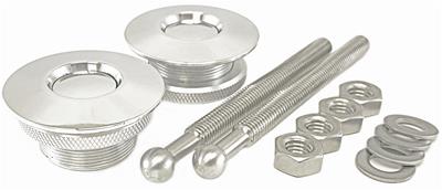 POLISHED HOOD PIN