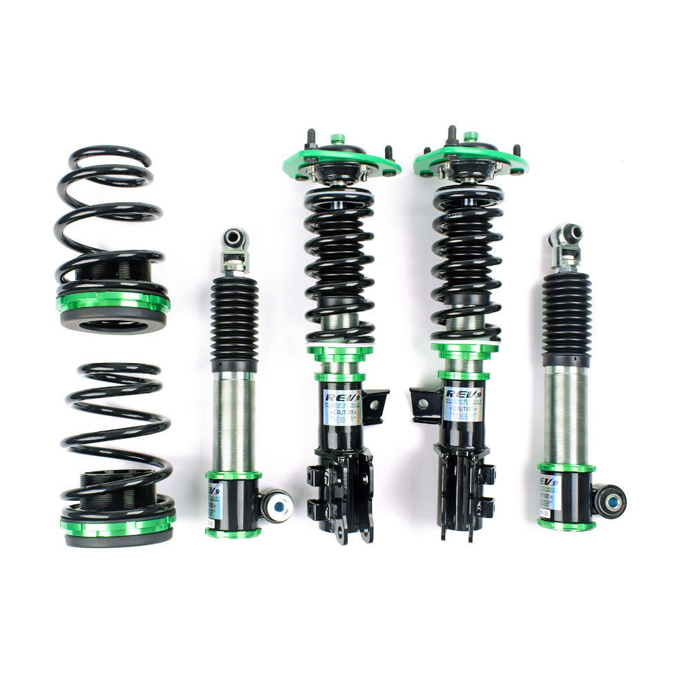 REV9 Kia Forte Sedan (TD) 2010-13 Hyper-Street ONE Coilovers Lowering Kit Assembly
