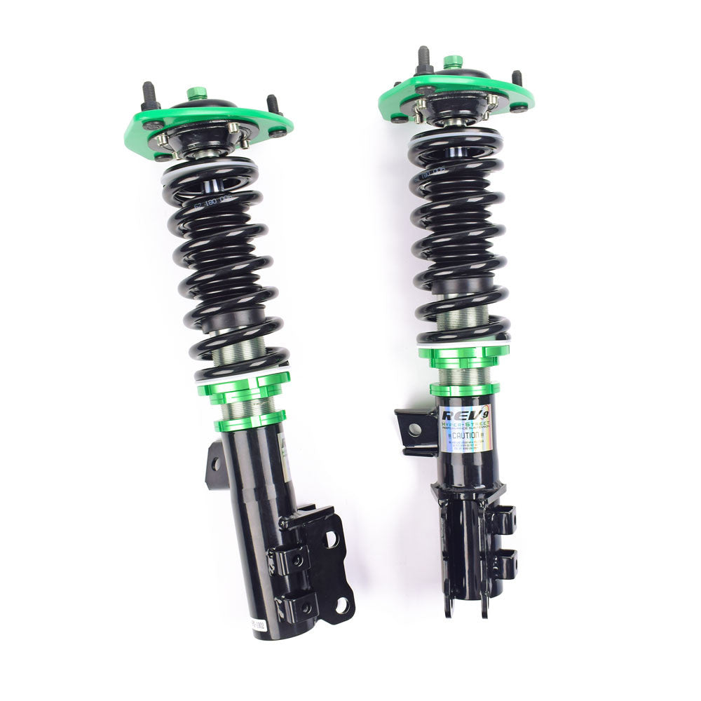 REV9 Kia Forte Sedan (TD) 2010-13 Hyper-Street ONE Coilovers Lowering Kit Assembly