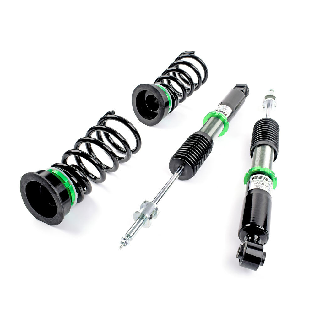 REV9 Ford Focus FWD (P3) 2012-18 Hyper-Street ONE Coilovers Lowering Kit Assembly