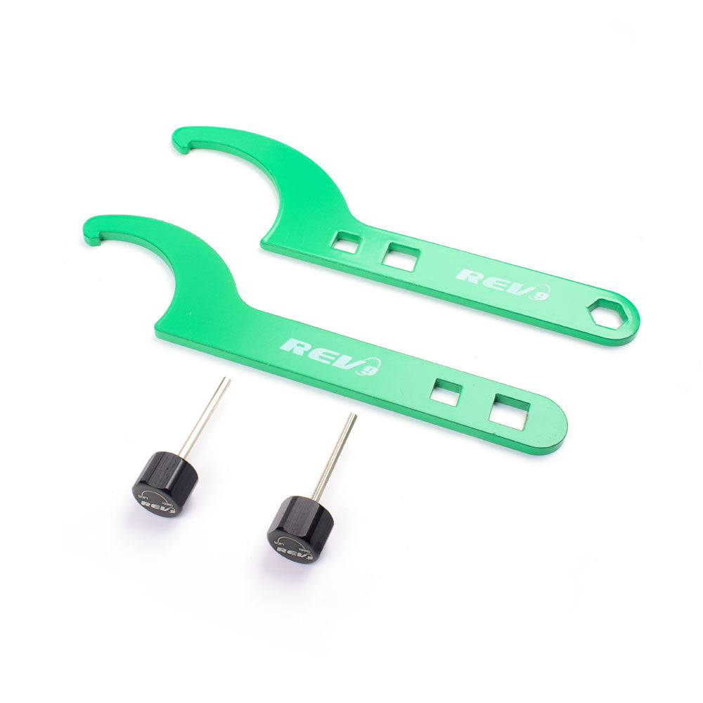 REV9 Ford C-Max (P3) 2013-18 Hyper-Street ONE Lowering Kit Assembly