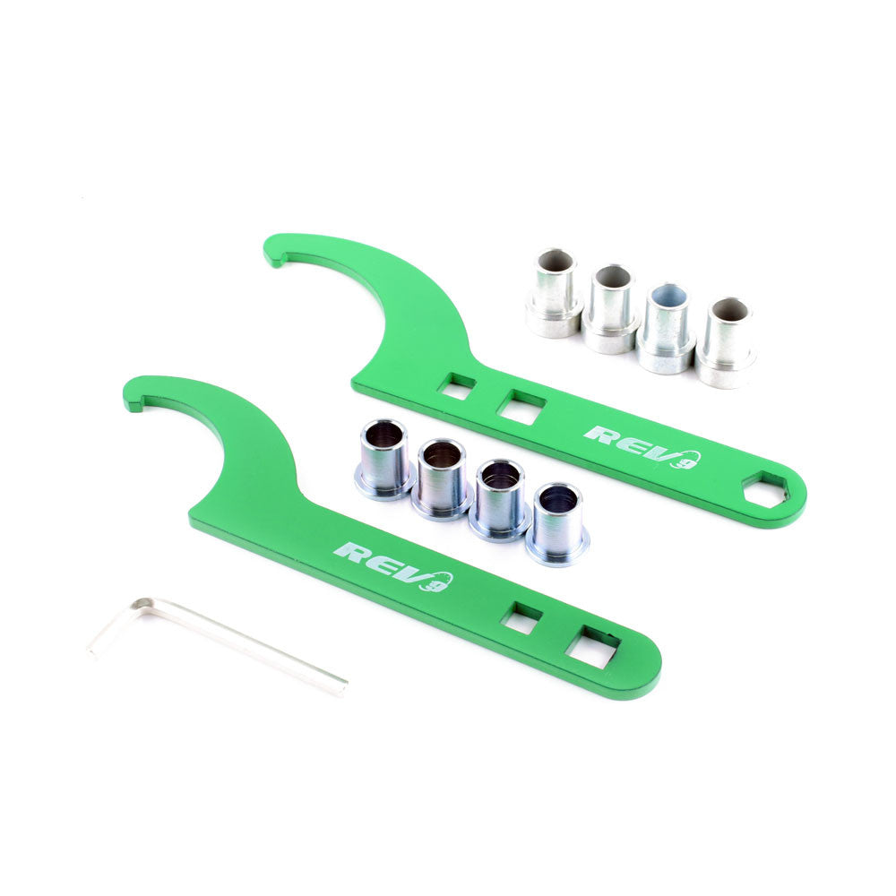REV9 Audi A3 / A3 Quattro / S3 (8V) 2015-19 Hyper-Street ONE Coilovers Lowering Kit Assembly R9-HPX-1005_1