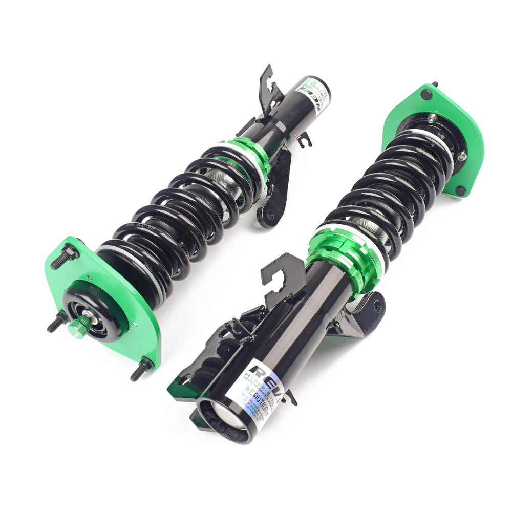 REV9 Nissan Versa Hatchback (C11) 2007-12 Hyper-Street ONE Coilovers Lowering Kit Assembly SKU: R9-HPX-1018_2