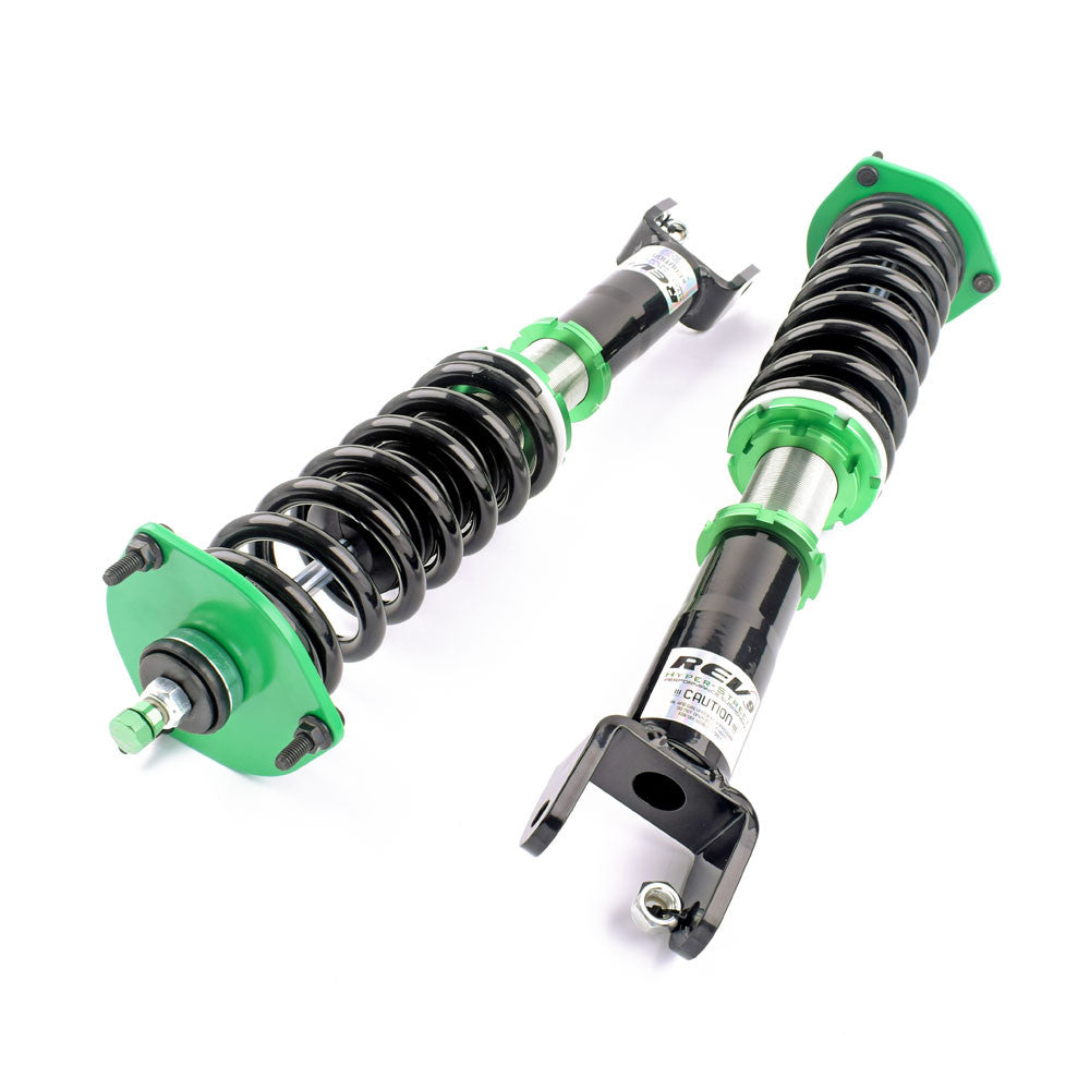 REV9 Infiniti Q60 V6 3.0 3.7 RWD (V37) 2017-22 Hyper-Street ONE Coilovers Lowering Kit Assembly (Front Ball Type)