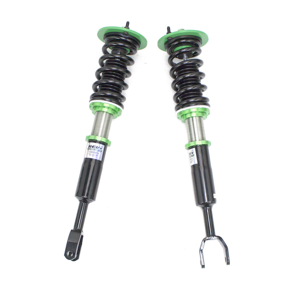REV9 Audi A6 FWD (C5) 1998-04 Hyper-Street ONE Coilovers Lowering Kit Assembly R9-HPX-1022_2