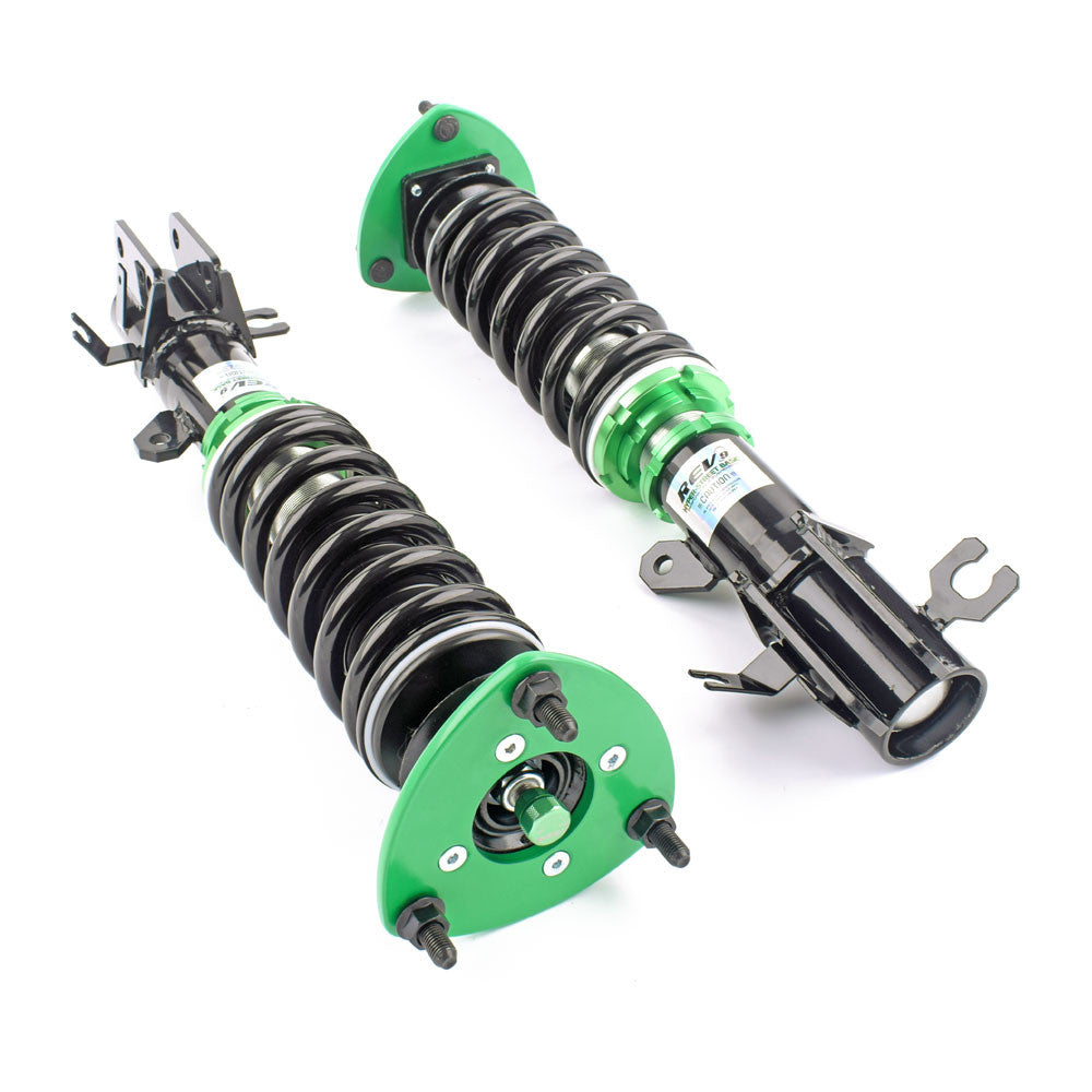 REV9 Scion iA (DL) 2016 / Toyota Yaris iA (DL) 2017-18 Hyper-Street ONE Coilovers Lowering Kit Assembly SKU: R9-HPX-1023_1
