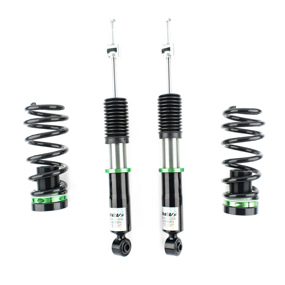 REV9 Volkswagen Rabbit / R32 (MK5) 2006-09 Hyper-Street ONE Coilovers Lowering Kit Assembly SKU: R9-HPX-1024_8