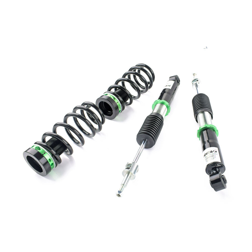 REV9 Volkswagen Rabbit / R32 (MK5) 2006-09 Hyper-Street ONE Coilovers Lowering Kit Assembly SKU: R9-HPX-1024_8