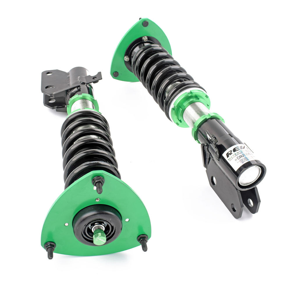 REV9 Subaru Impreza WRX (GR/GV) 2008-14 Hyper-Street ONE Coilovers Lowering Kit Assembly SKU: R9-HPX-1025_1