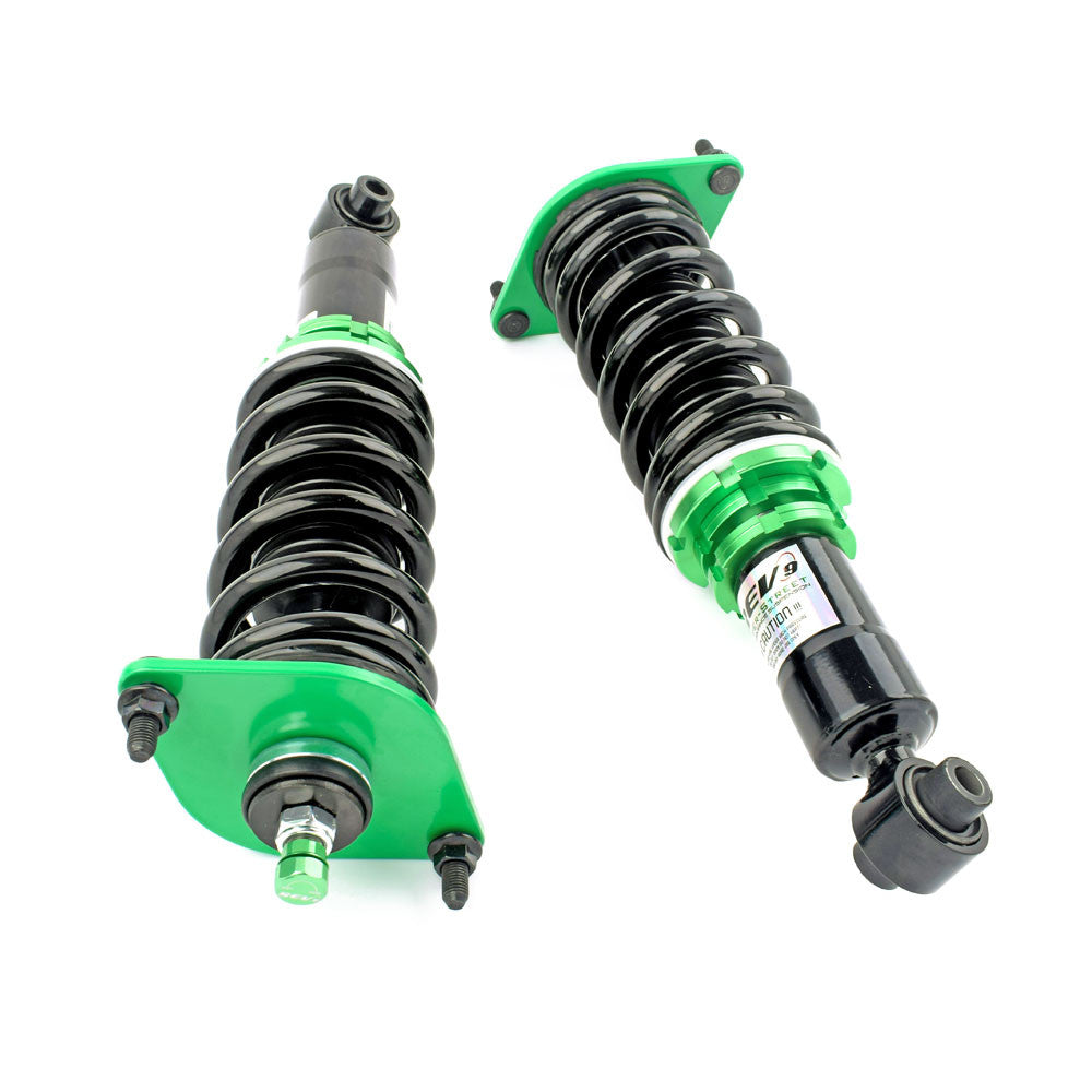 REV9 Subaru Impreza WRX (GR/GV) 2008-14 Hyper-Street ONE Coilovers Lowering Kit Assembly SKU: R9-HPX-1025_1