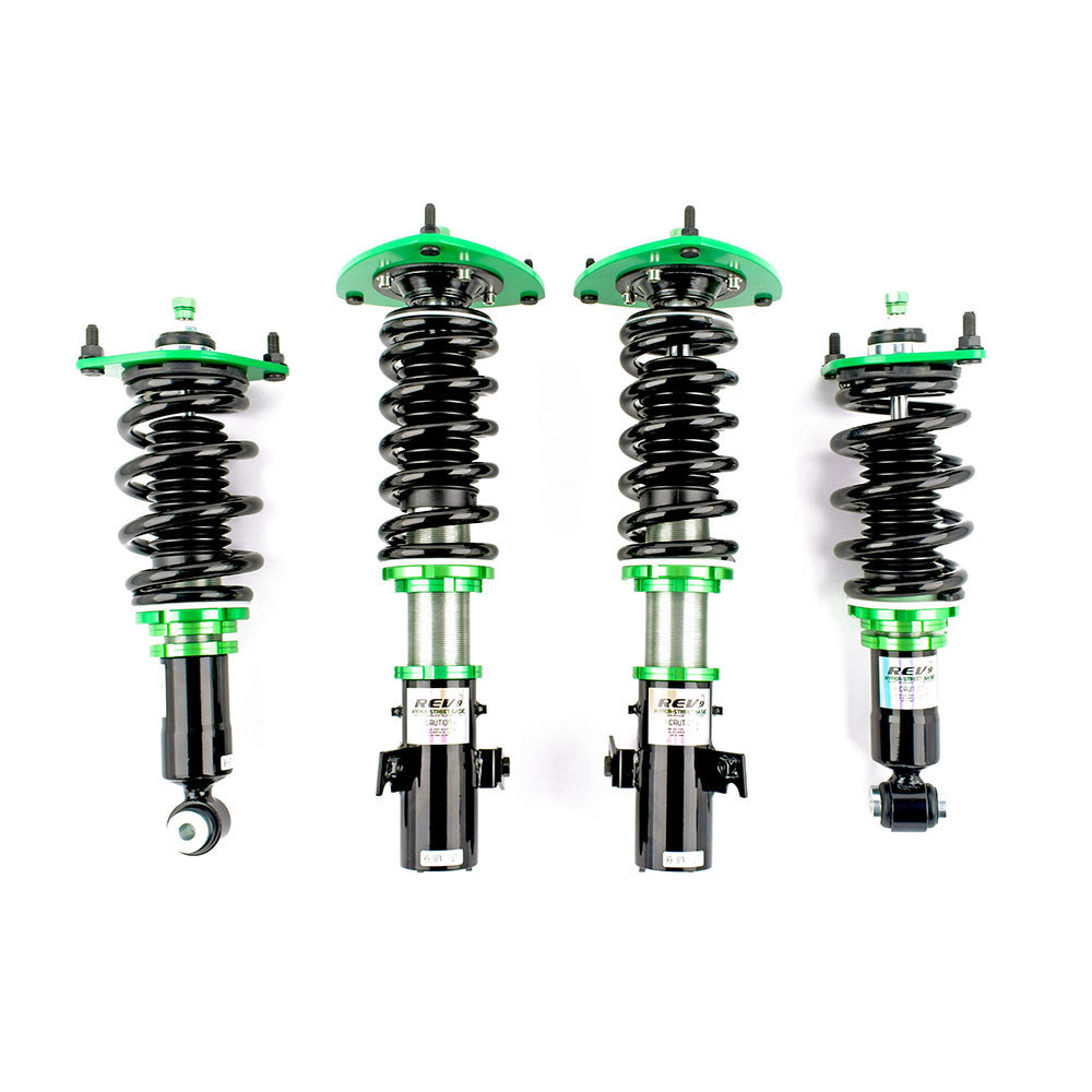 REV9 Subaru WRX STI (VA2) 2015-20 Hyper-Street ONE Coilovers Lowering Kit Assembly SKU: R9-HPX-1027_2