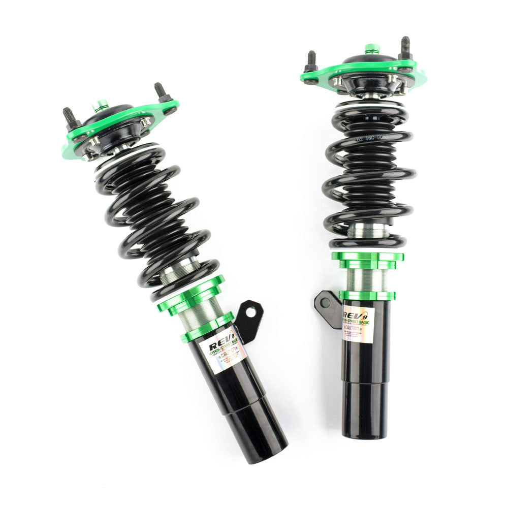 REV9 Honda Civic Sedan NON-SI (FE) 2022-25 Hyper-Street ONE Coilovers Lowering Kit Assembly
