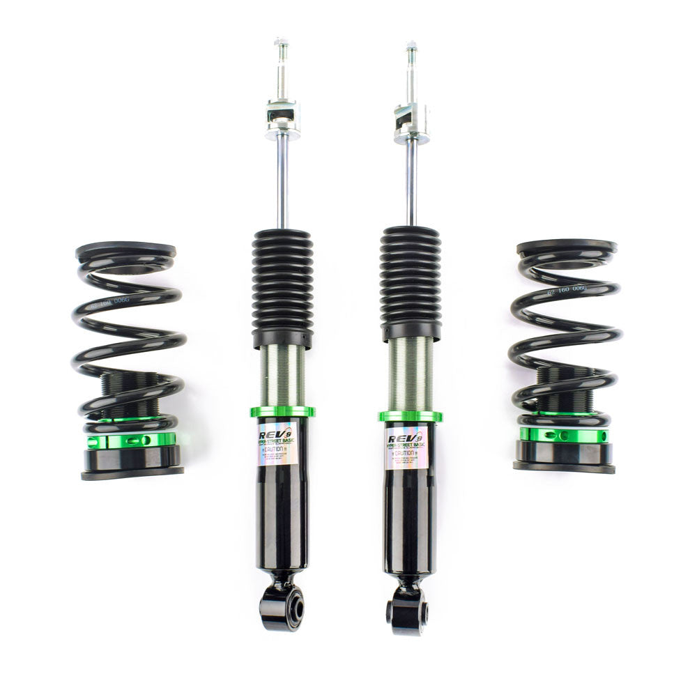 REV9 Honda Civic Sedan NON-SI (FE) 2022-25 Hyper-Street ONE Coilovers Lowering Kit Assembly