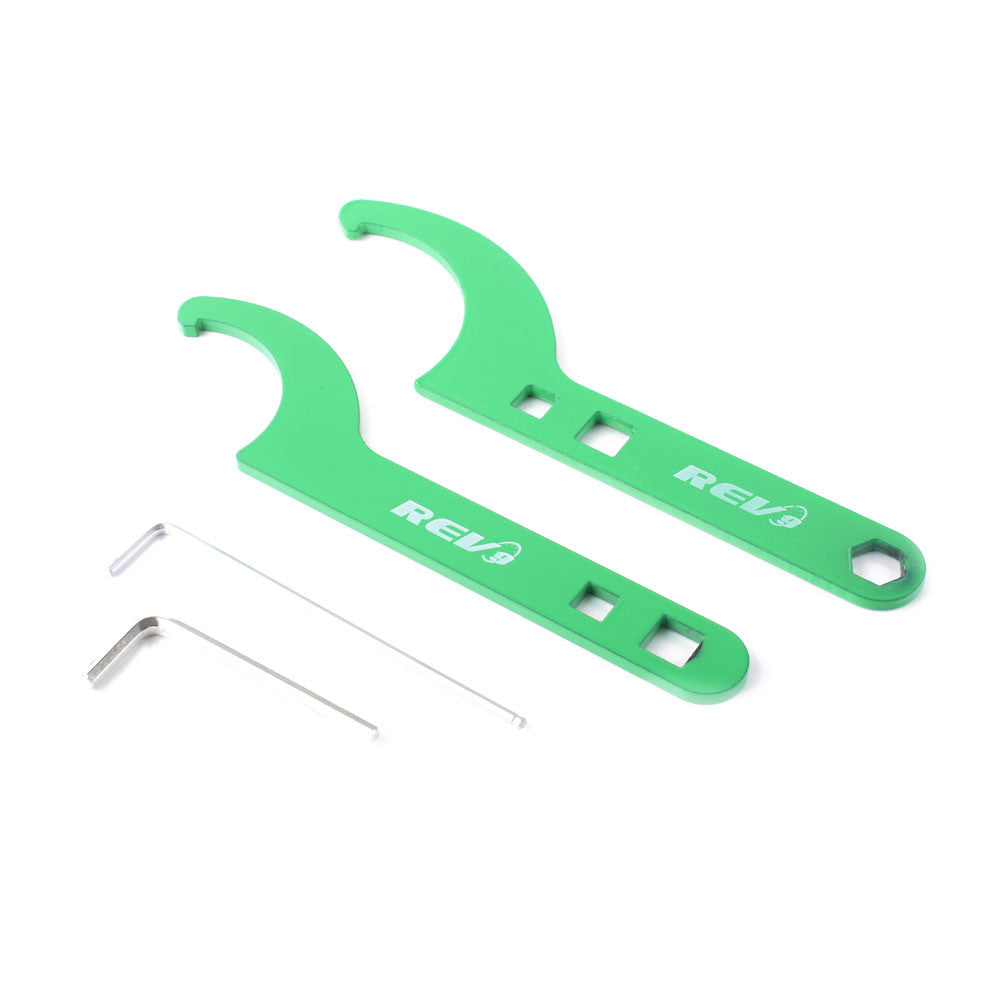 REV9 Chevrolet Camaro Coupe 2016-24 Hyper-Street ONE Coilovers Lowering Kit Assembly