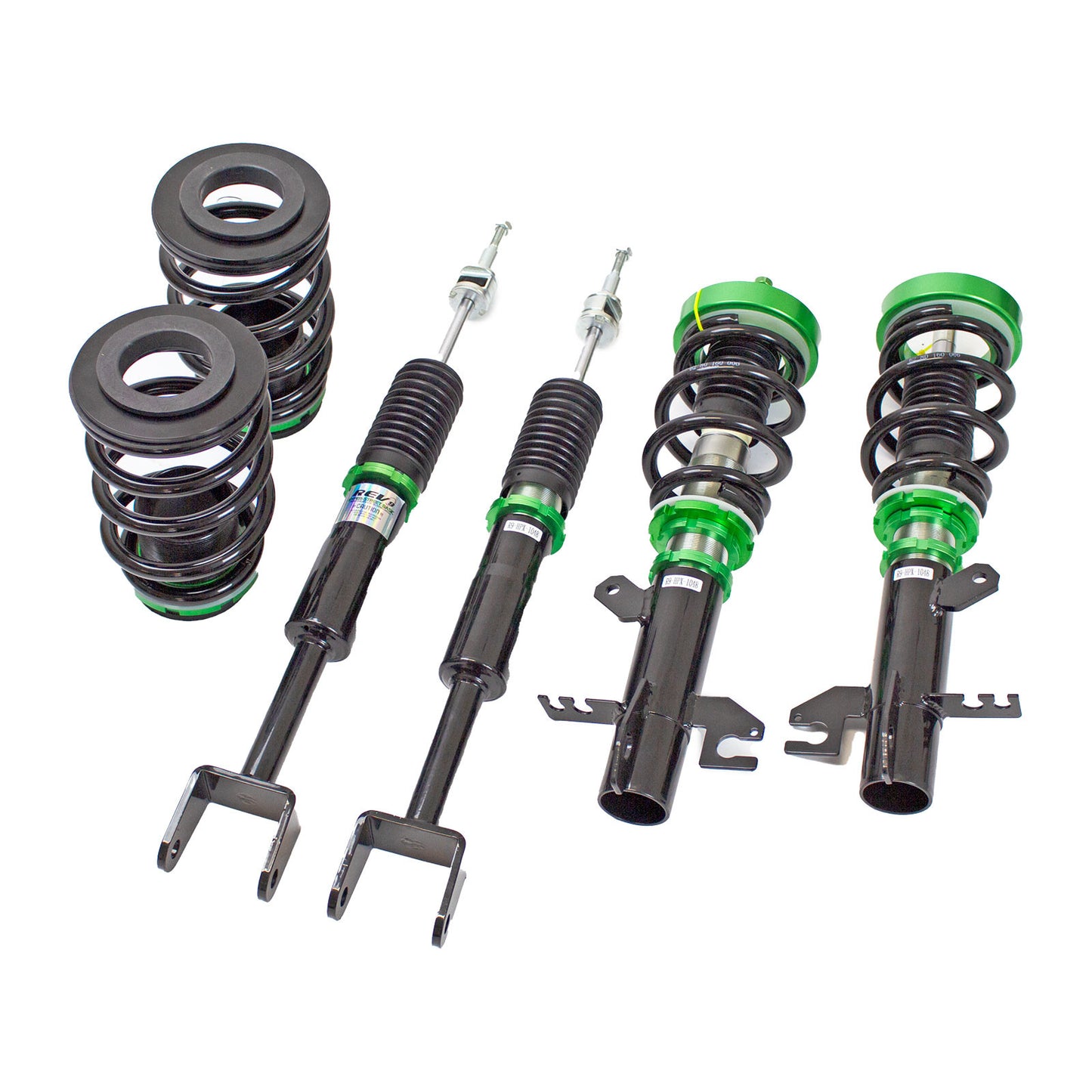 REV9 Dodge Dart (PF) 2013-16 Hyper-Street ONE Coilovers Lowering Kit Assembly