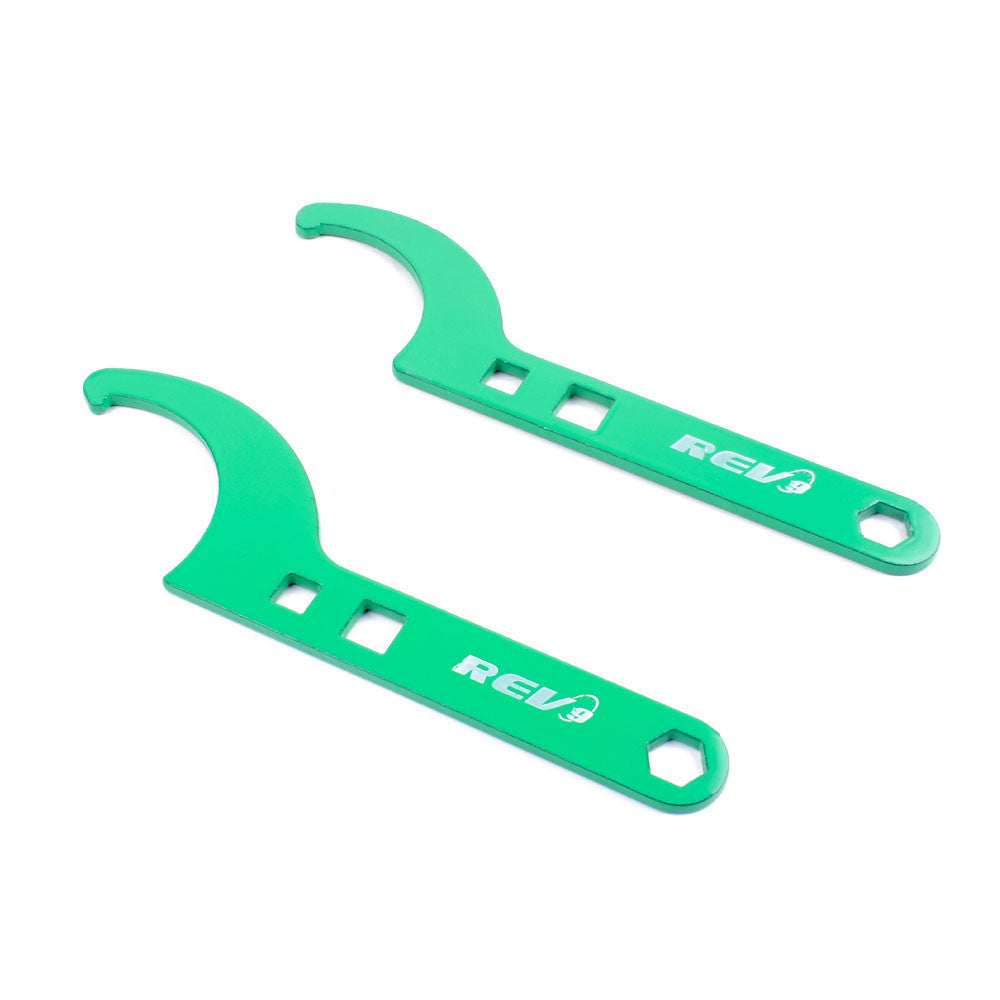 REV9 Hyundai Elantra Sedan (HD) 2007-10 Hyper-Street ONE Coilovers Lowering Kit Assembly