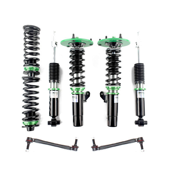 REV9 BMW 228I / 230I (F22/F23) 2014-19 Hyper-Street ONE Coilovers Lowering Kit Assembly