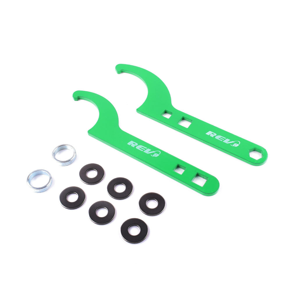 REV9 Nissan 300ZX (Z32) 1990-96 Hyper-Street ONE Coilovers Lowering Kit Assembly