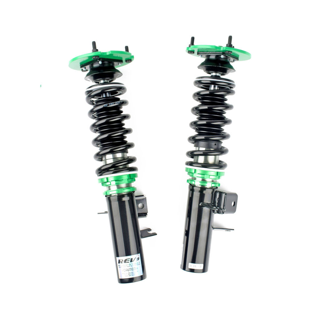REV9 BMW 633CSi/635CSi RWD (E24) 1983-89 Hyper-Street ONE Coilovers Lowering Kit Assembly