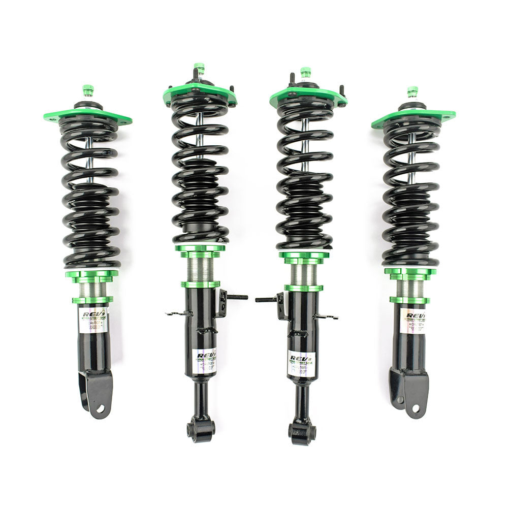 REV9 Infiniti G35 Sedan RWD (V36) 2007-08 Hyper-Street ONE Coilovers Lowering Kit Assembly - True Coilovers