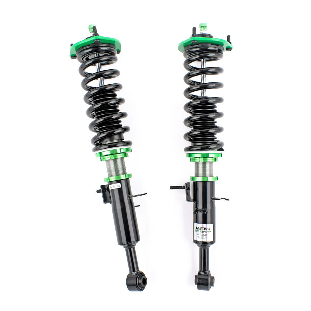 REV9 Infiniti G35 Sedan RWD (V36) 2007-08 Hyper-Street ONE Coilovers Lowering Kit Assembly - True Coilovers