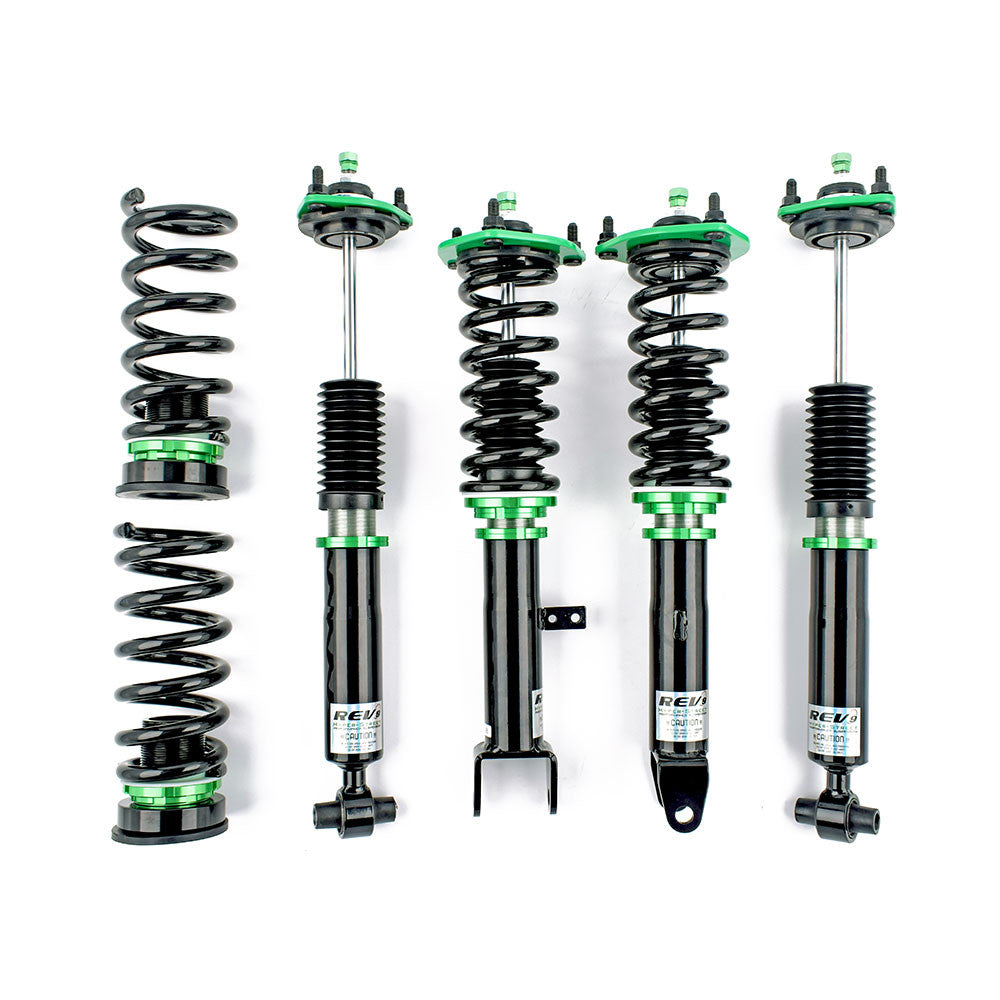 REV9 Lexus GS200t / GS300 / GS350 / GS450h RWD (L10) 2013-20 Hyper-Street ONE Coilovers Lowering Kit Assembly - Front Fork