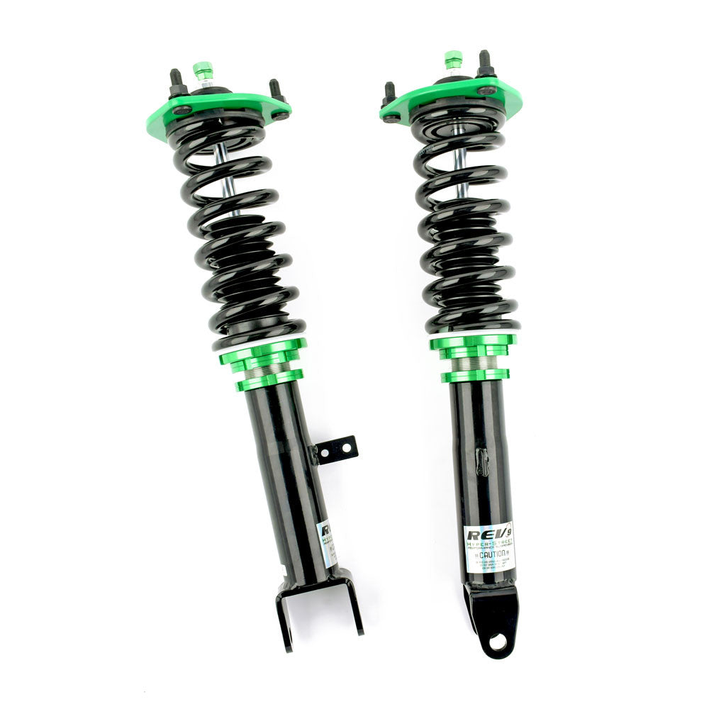 REV9 Lexus GS200t / GS300 / GS350 / GS450h RWD (L10) 2013-20 Hyper-Street ONE Coilovers Lowering Kit Assembly - Front Fork