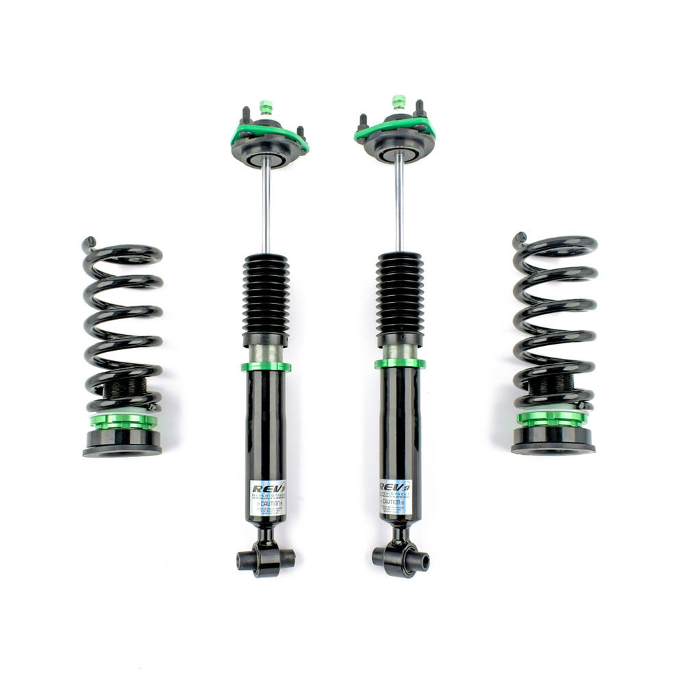 REV9 Lexus GS200t / GS300 / GS350 / GS450h RWD (L10) 2013-20 Hyper-Street ONE Coilovers Lowering Kit Assembly - Front Fork