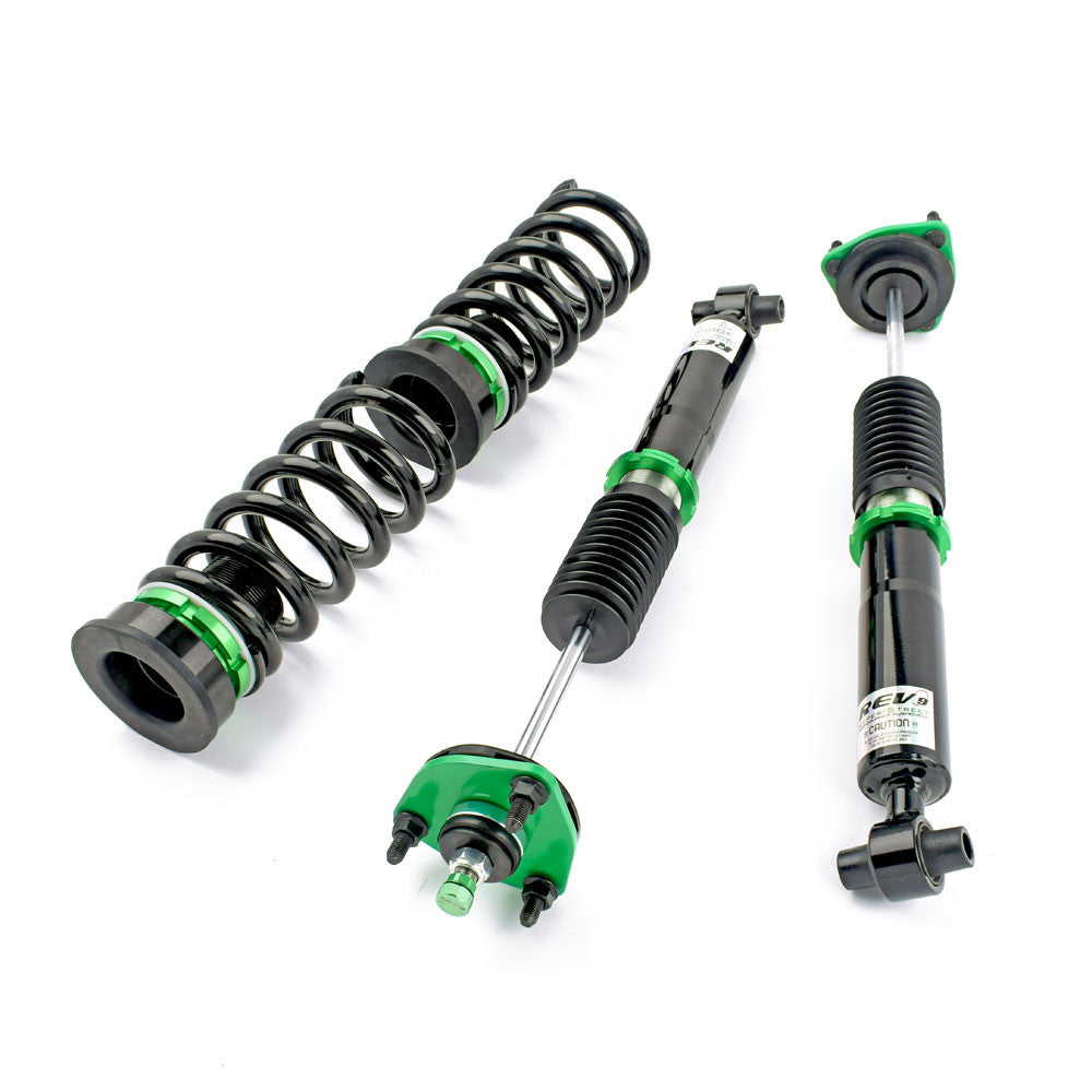 REV9 Lexus GS200t / GS300 / GS350 / GS450h RWD (L10) 2013-20 Hyper-Street ONE Coilovers Lowering Kit Assembly - Front Fork