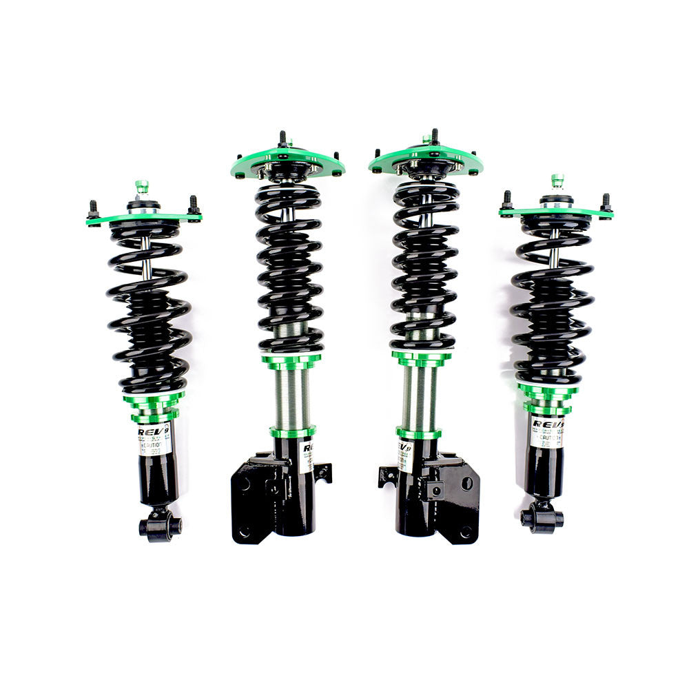 REV9 Subaru Forester (SJ) 2014-18 Hyper-Street ONE Coilovers Lowering Kit Assembly