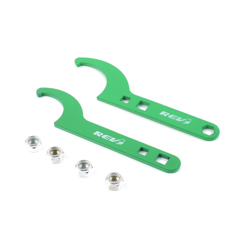 REV9 Nissan Versa (N17) 2013-19 Hyper-Street ONE Coilovers Lowering Kit Assembly SKU: R9-HPX-1116_1