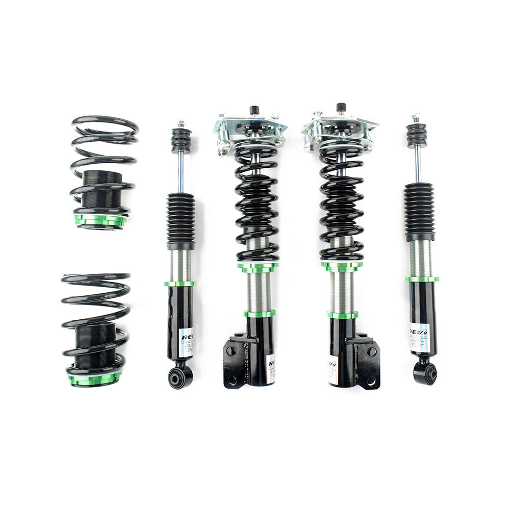 REV9 Ford Mustang 1987-93 Hyper-Street ONE Coilovers Lowering Kit Assembly