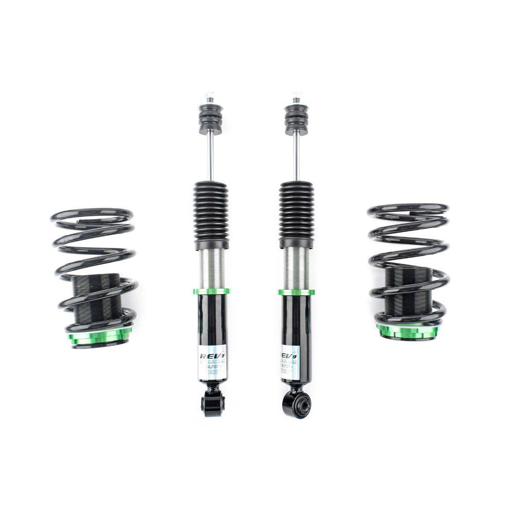 REV9 Ford Mustang 1987-93 Hyper-Street ONE Coilovers Lowering Kit Assembly